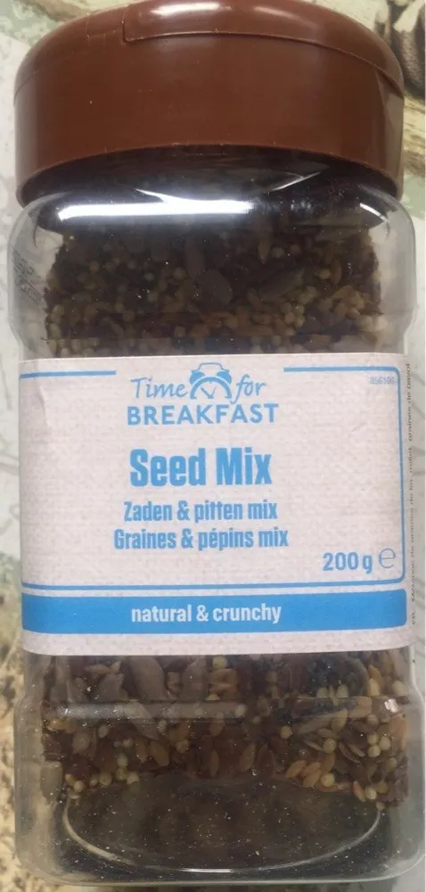 seed mixt