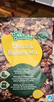 Choco & Banana Mix