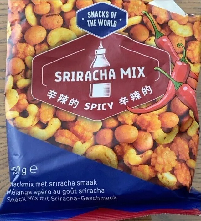 Sriracha Mix