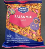 Salsa mix