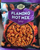 Flaming Hot Mix