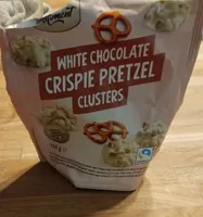 Crispie pretzel