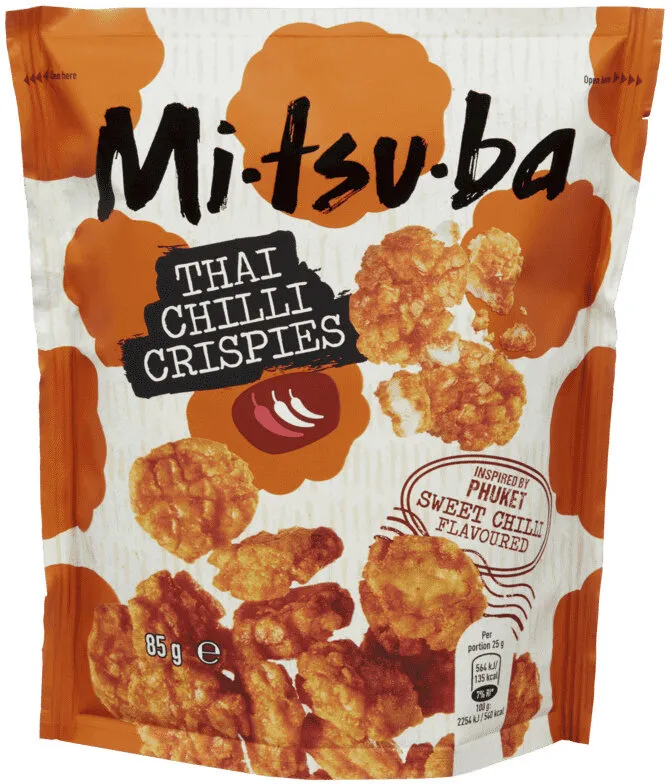Thai Chilli Crispies