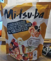 Japanese Peanut Crunch & Crispies