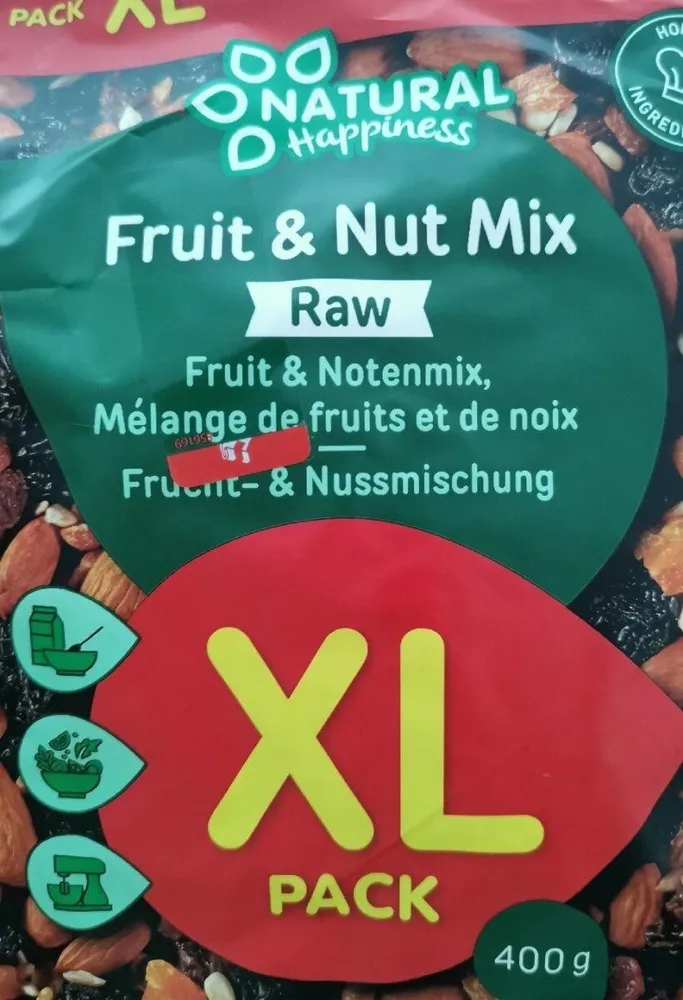 Fruit & Nut mix