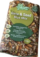 Date et seed nut mix