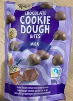 Chocolate cookie dough bites
