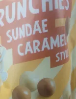 Crunchie Sundae Caramel