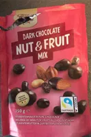 Dark chocolote Nut&Fruit mix