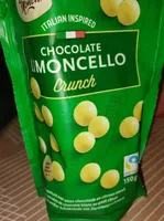 Chocolat limoncello