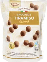 Tiramisu crunch