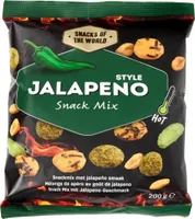 Style Jalapeno Snack Mix