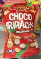 Choco sriracha