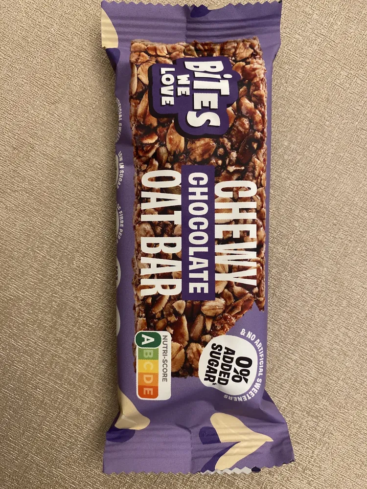 Chewy Chocolate