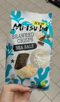 seaweed crisps