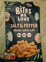 Organic Lentil Flips