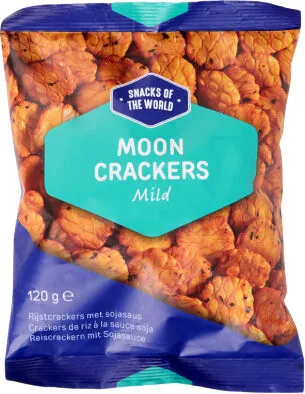 Moon crackers mild