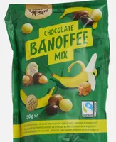 Chocolate Banoffee Mix