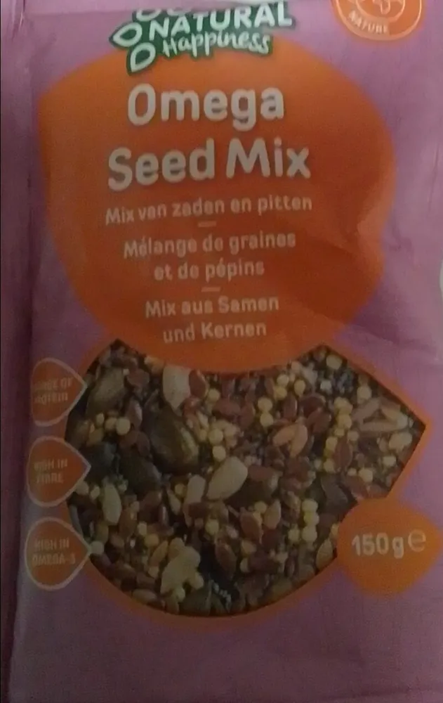 Omega Seed Mix
