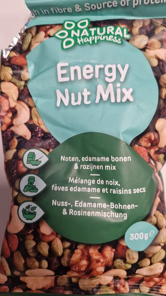 Energy Nut Mix