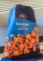 Paprika Flavour Snack Mix