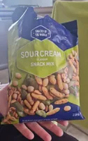 Sour Cream Flavour Snack Mix