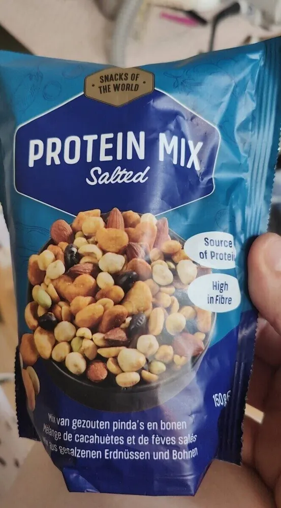 Protein Mix Salted