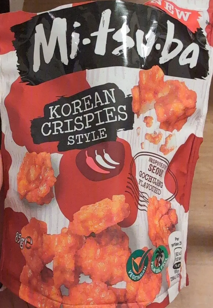 Korean Crispies Style