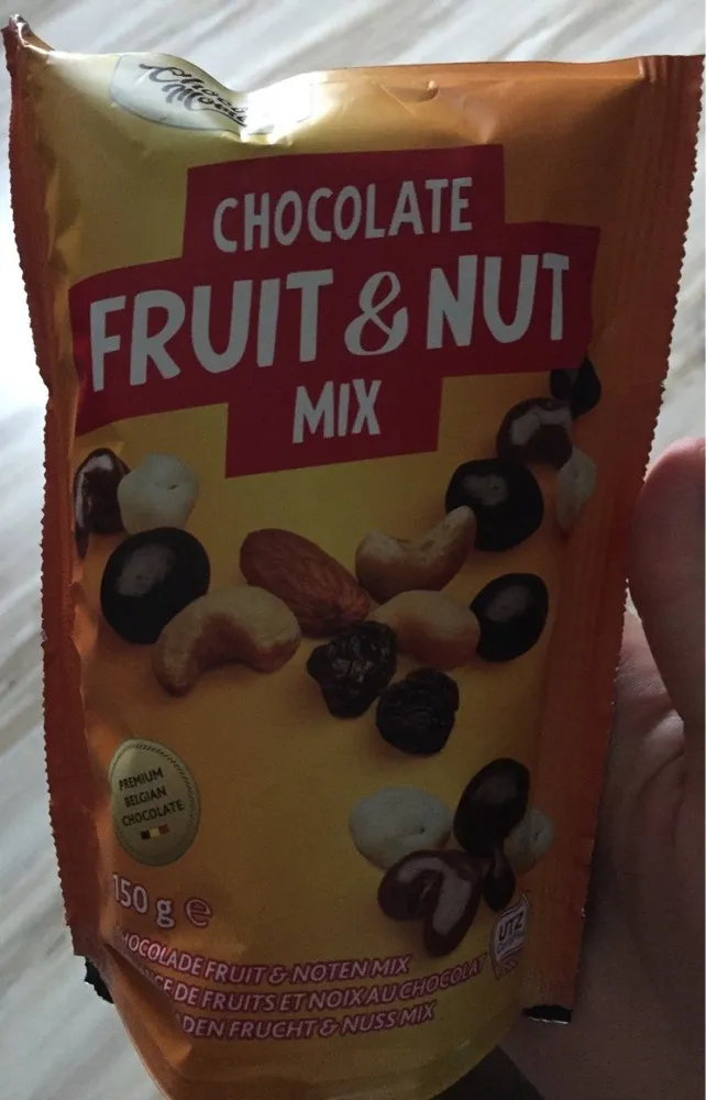 Chocolate Fruit & nut mix