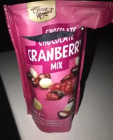 Chocolate Cranberry Mix