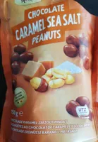 Chocolate Caramel Sea Salt Peanuts