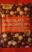 Chocolate crunchies mix