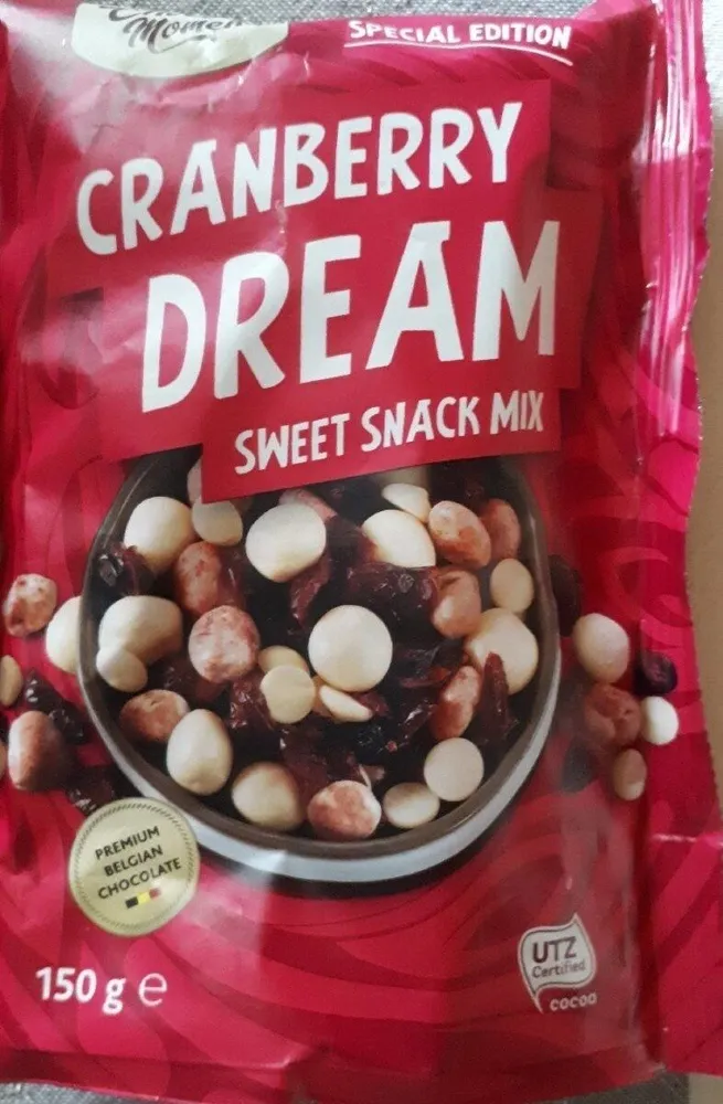 Cranberry dream