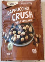 Cappuccino crush