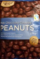 Milk Chocolate Covered Peanuts