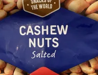 Salted Cashew Nuts