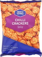 Chili crackers