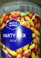 Party Mix Mild