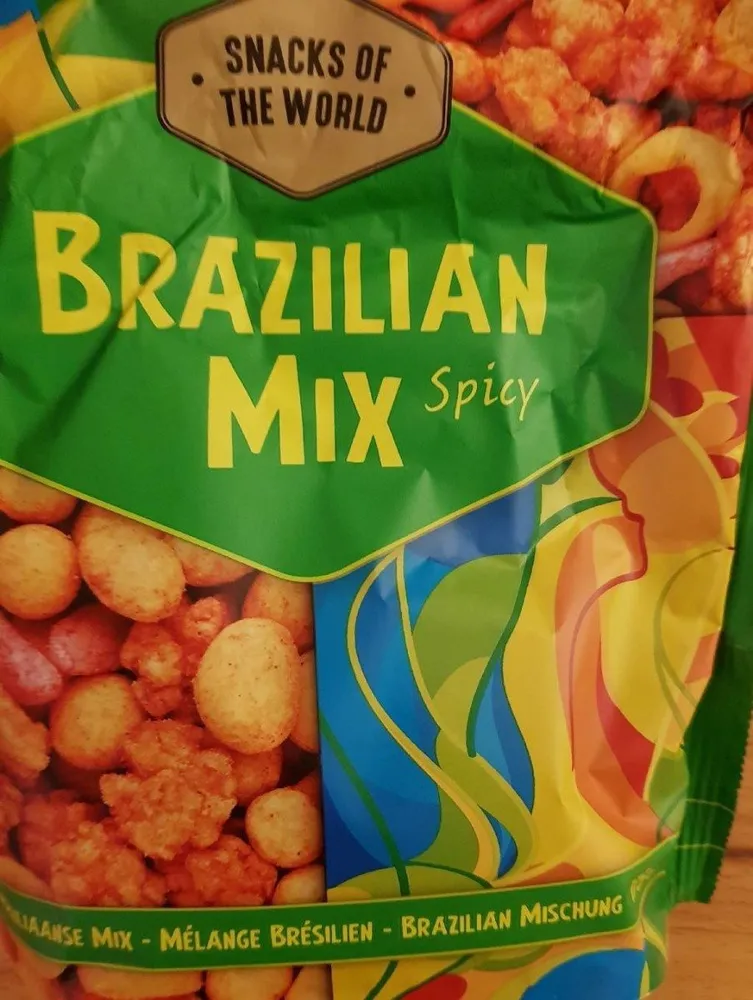 Brazilian mix