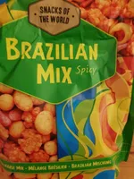 Brazilian mix
