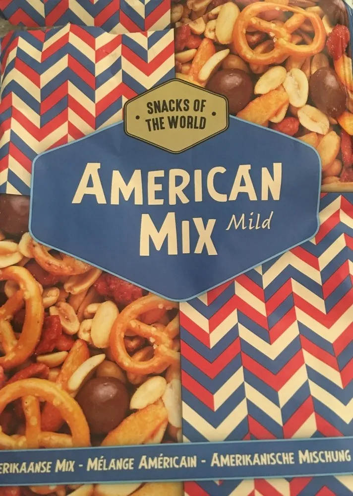 American Mix mild