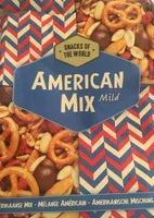 American Mix mild