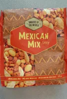 Mexican mix spicy