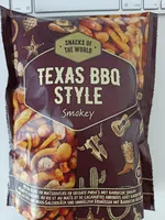 Texas bbq style smokey
