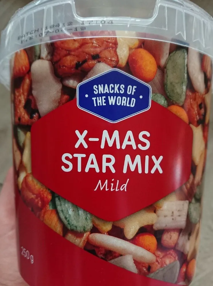 X-mas Star Mix