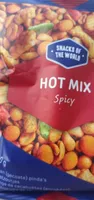 Hot mix spicy