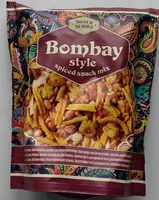 Bombay Style spiced snack mix