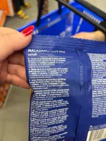 Macadamia Nut Mix Salted