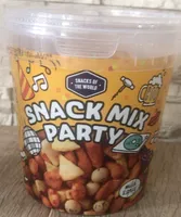 snack mixte party