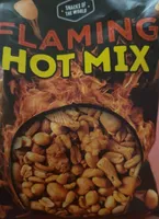 Flaming hot mix
